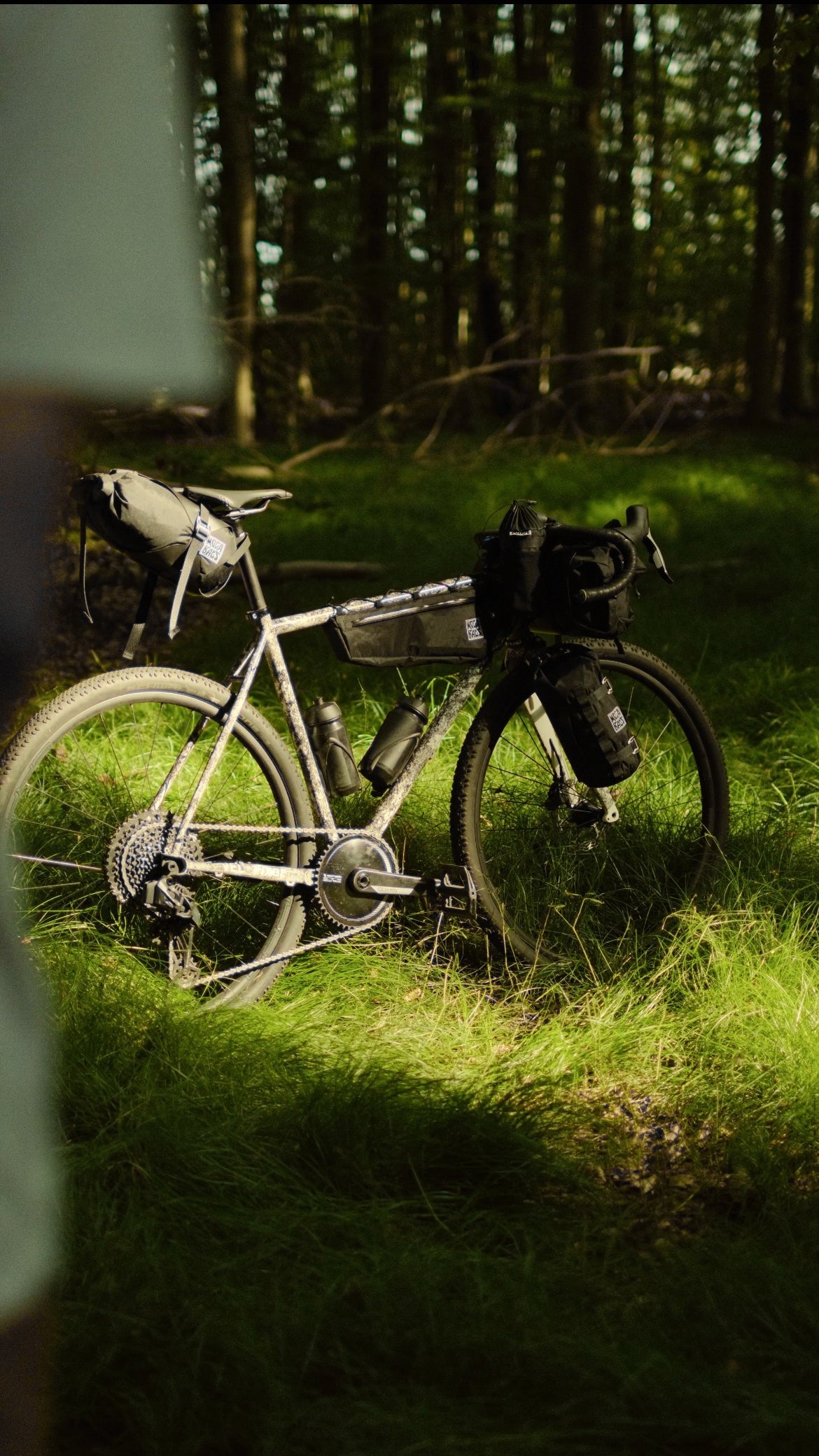 Bikepacking
