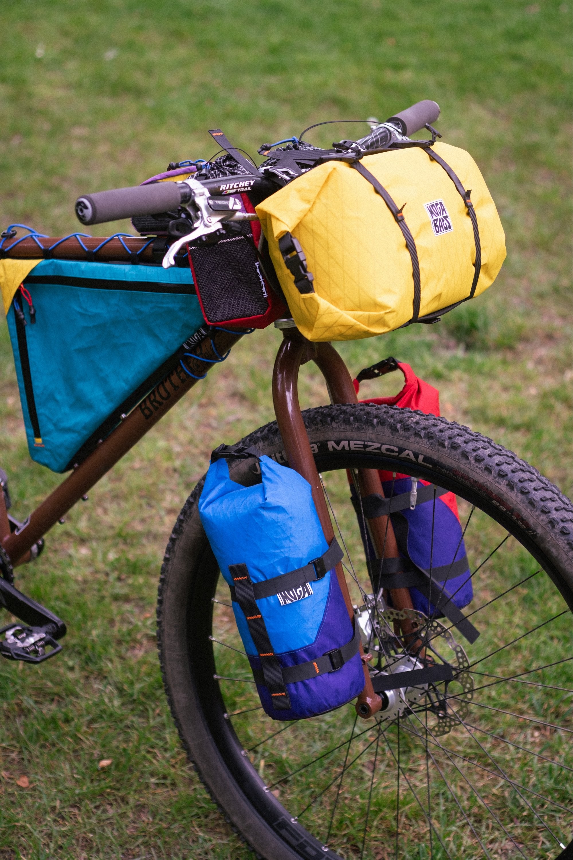 CUSTOM Cargocage Bag PRE-ORDER