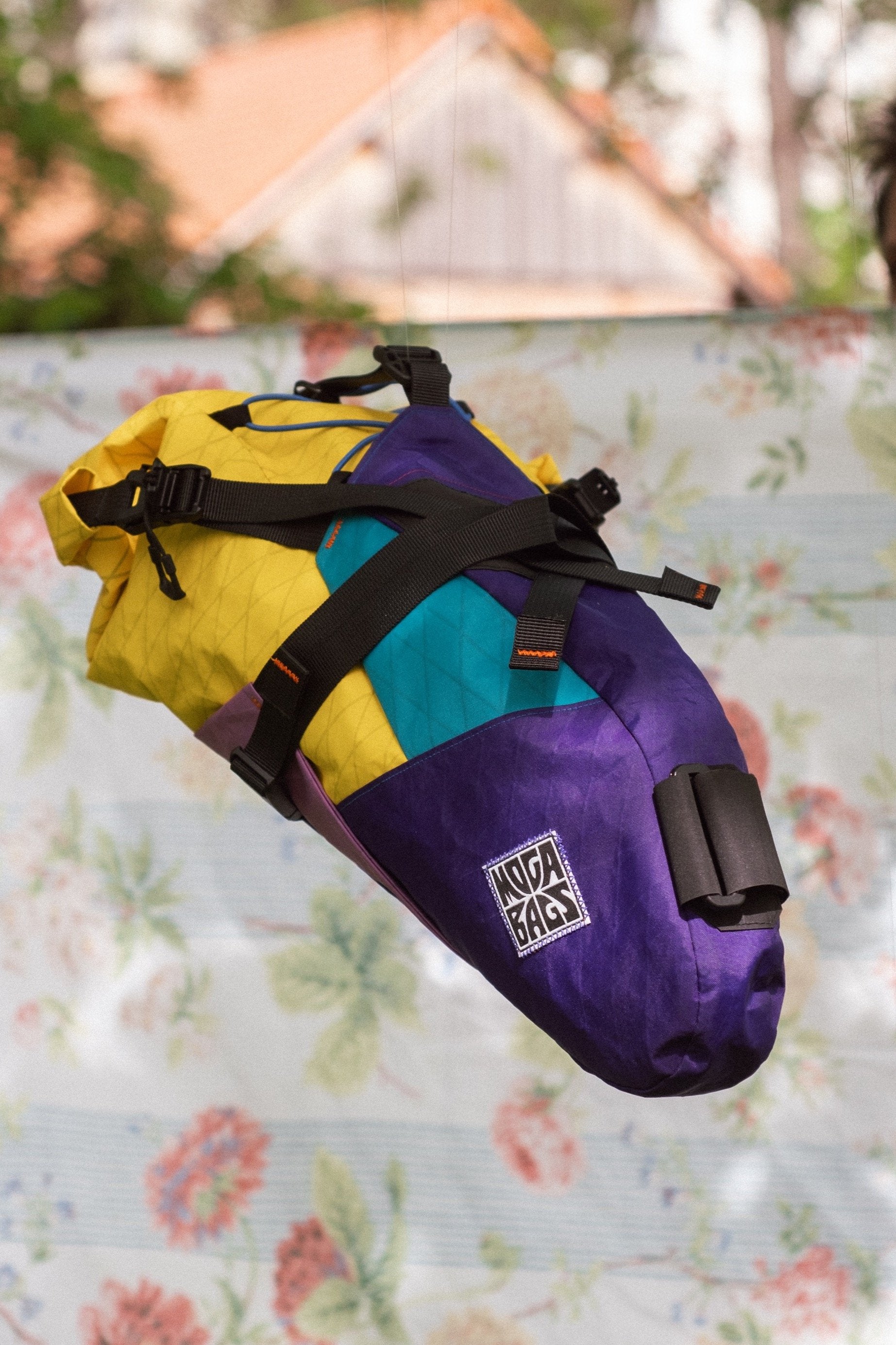 CUSTOM SADLLEBAG PRE-ORDER