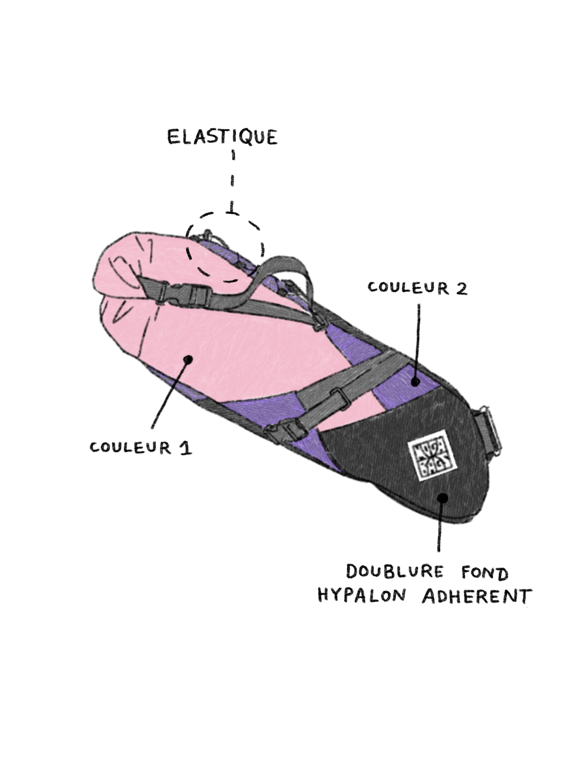 CUSTOM SADLLEBAG PRE-ORDER