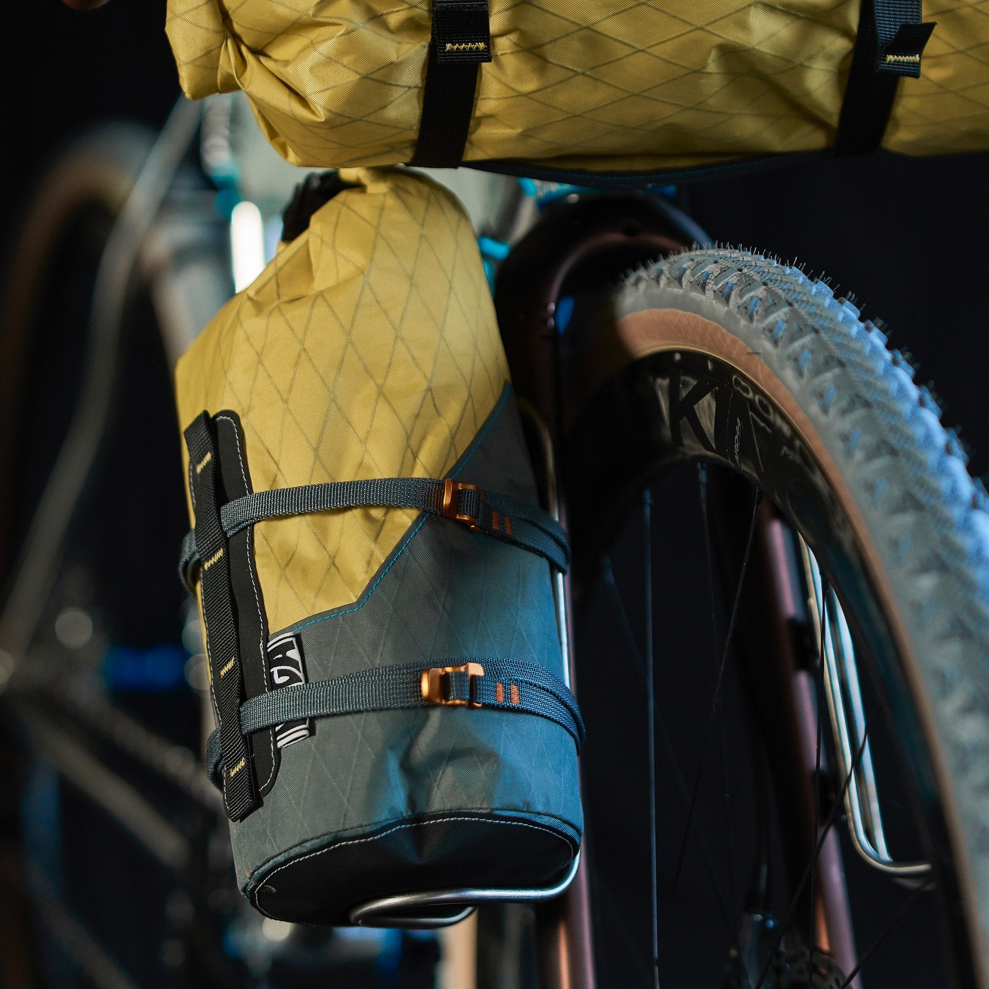 CUSTOM Cargocage Bag PRE-ORDER