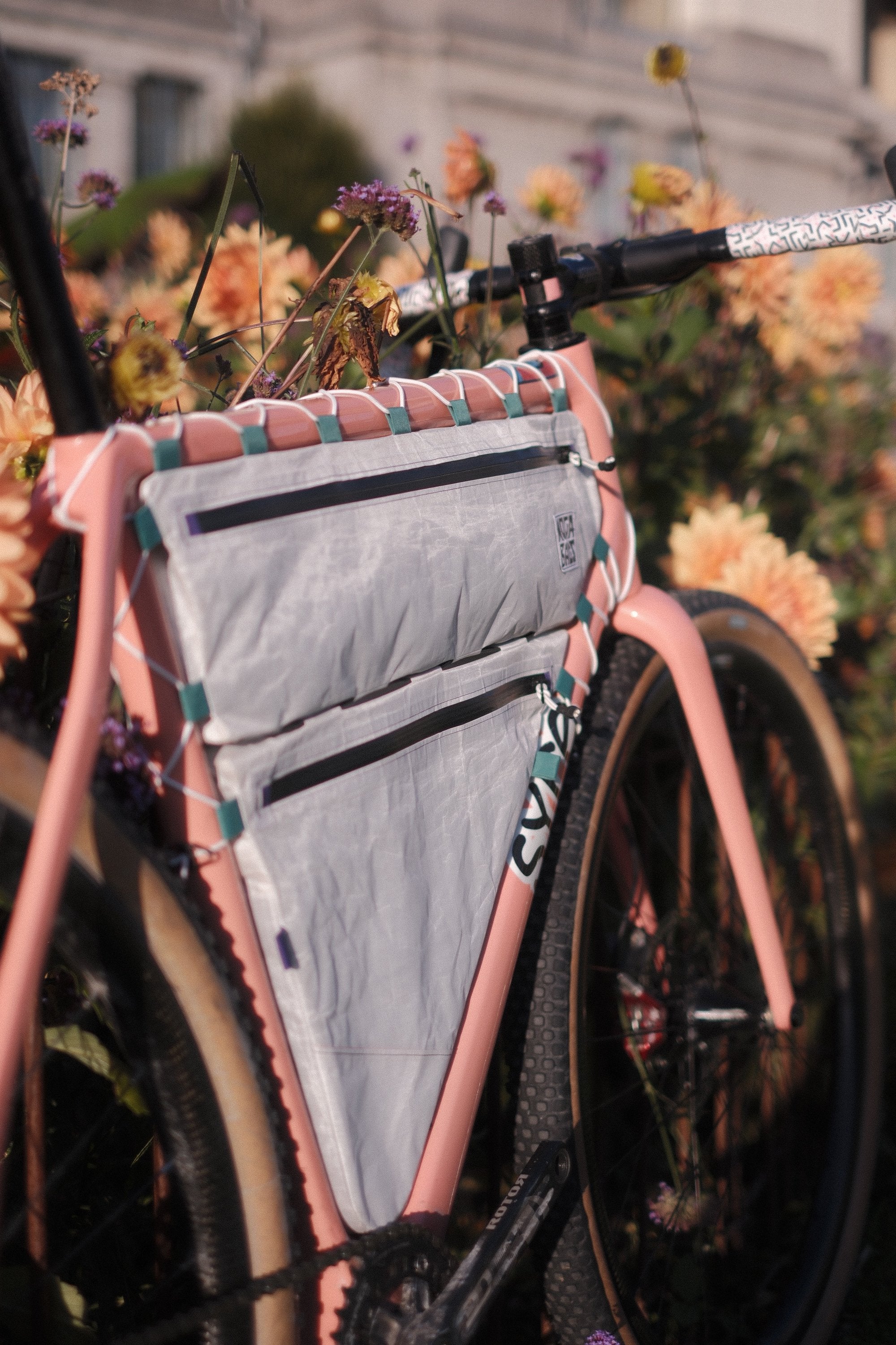 CUSTOM FULL FRAME BAG  PRE-ORDER