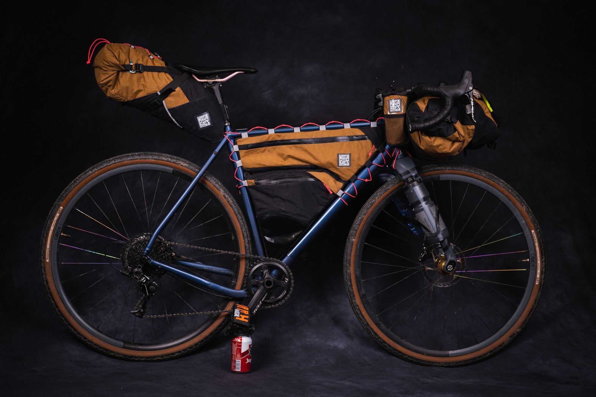 CUSTOM FULL FRAME BAG  PRE-ORDER