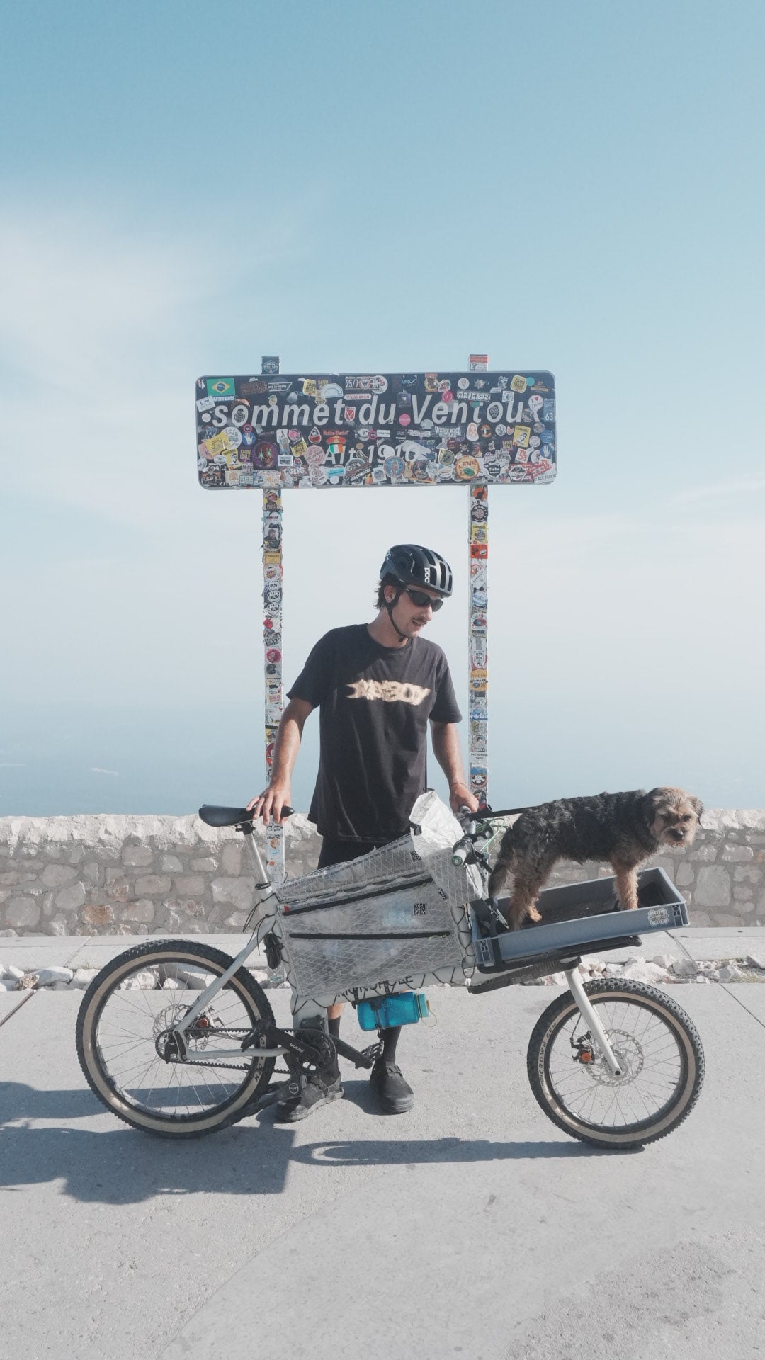 Mogaero Custom Top Tube