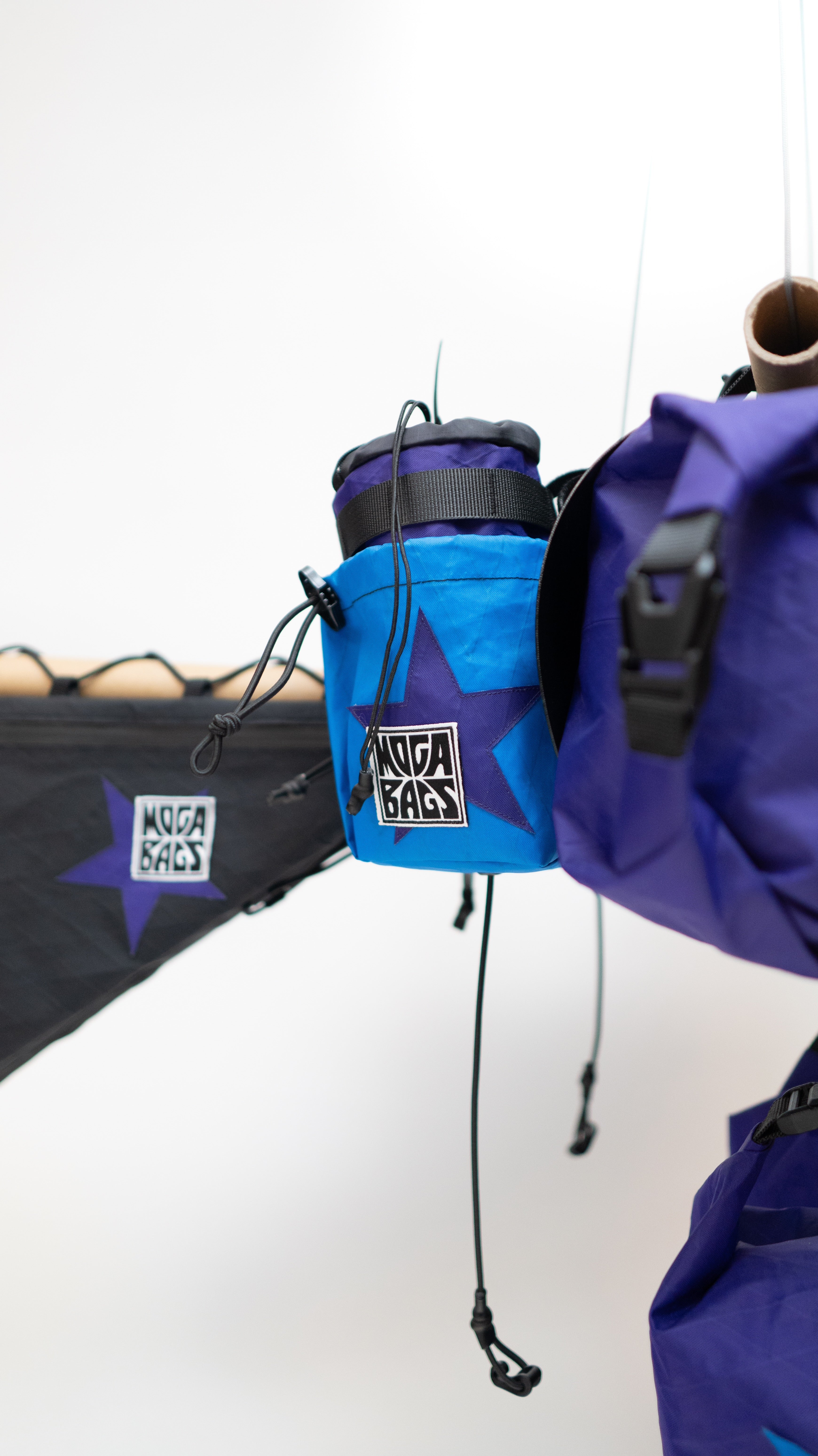 Moga Feed — Custom System