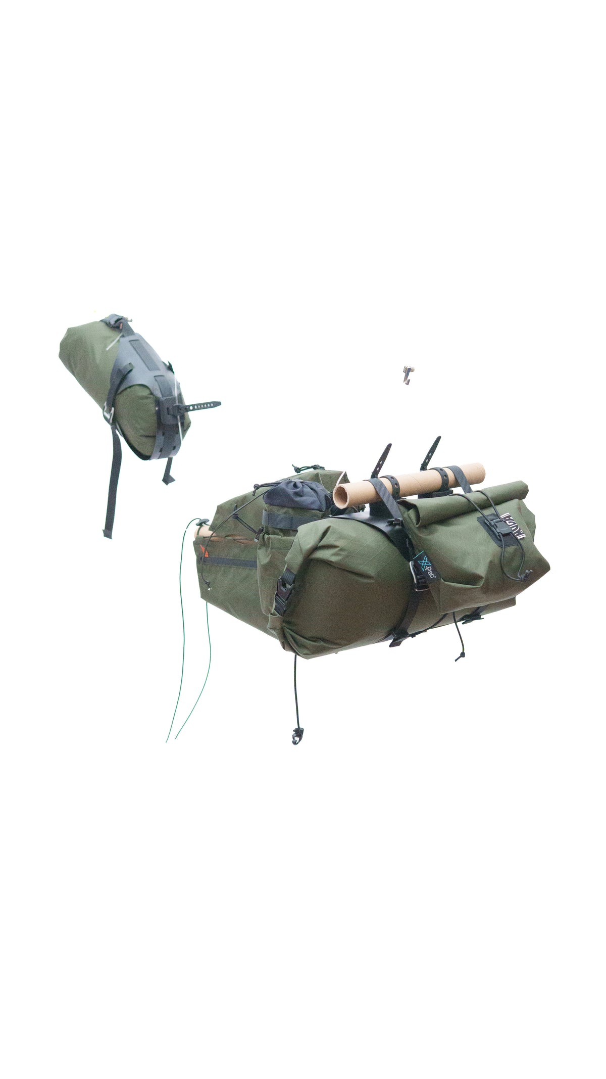 Moga System — KAKI