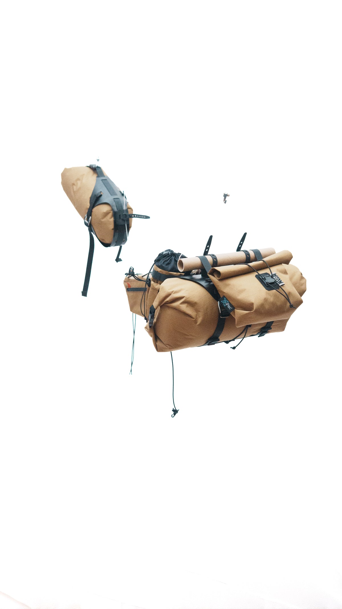 Moga System — COYOTE BROWN
