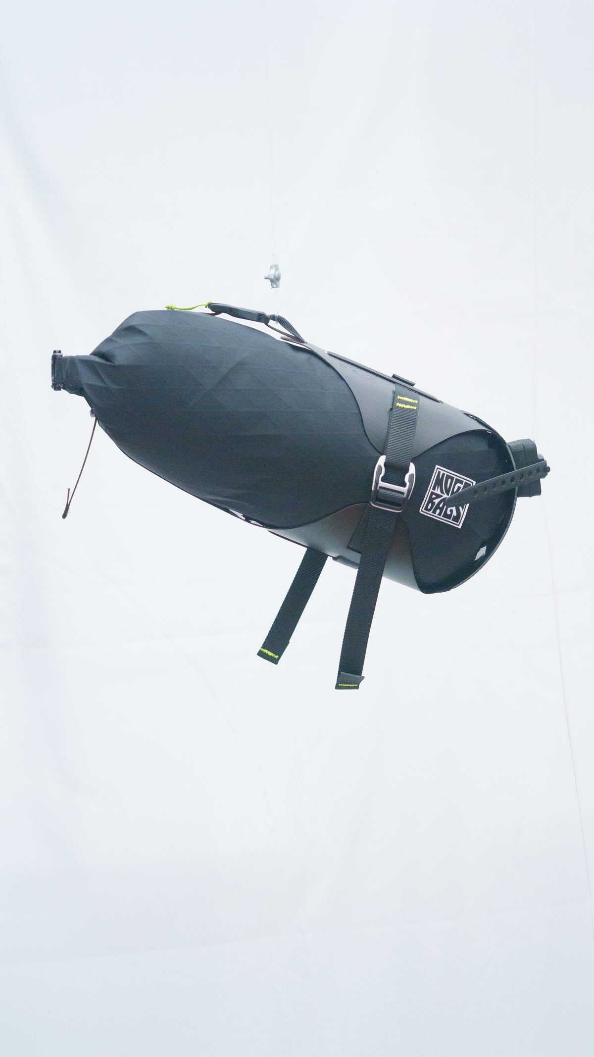 Moga System — BLACK