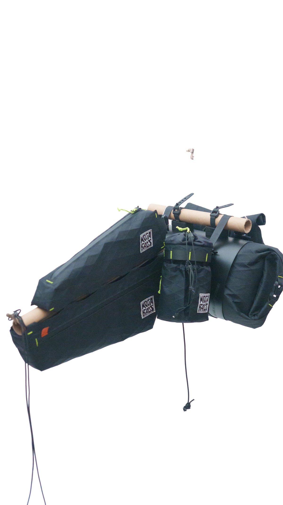 Moga System — BLACK
