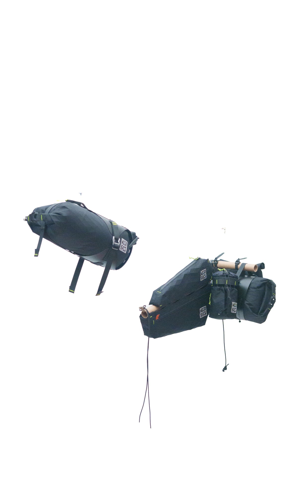 Moga System — BLACK