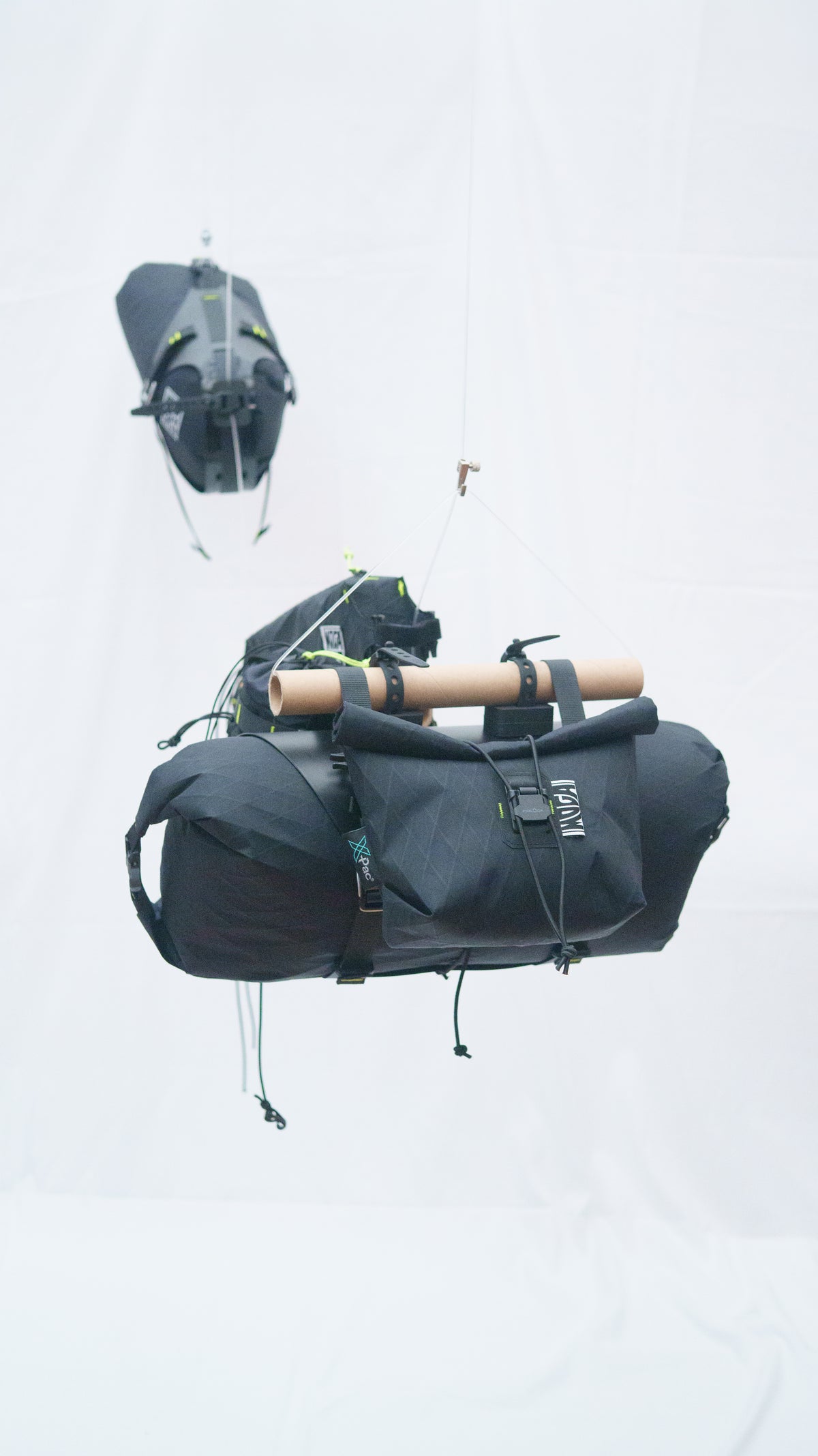 Moga System — BLACK