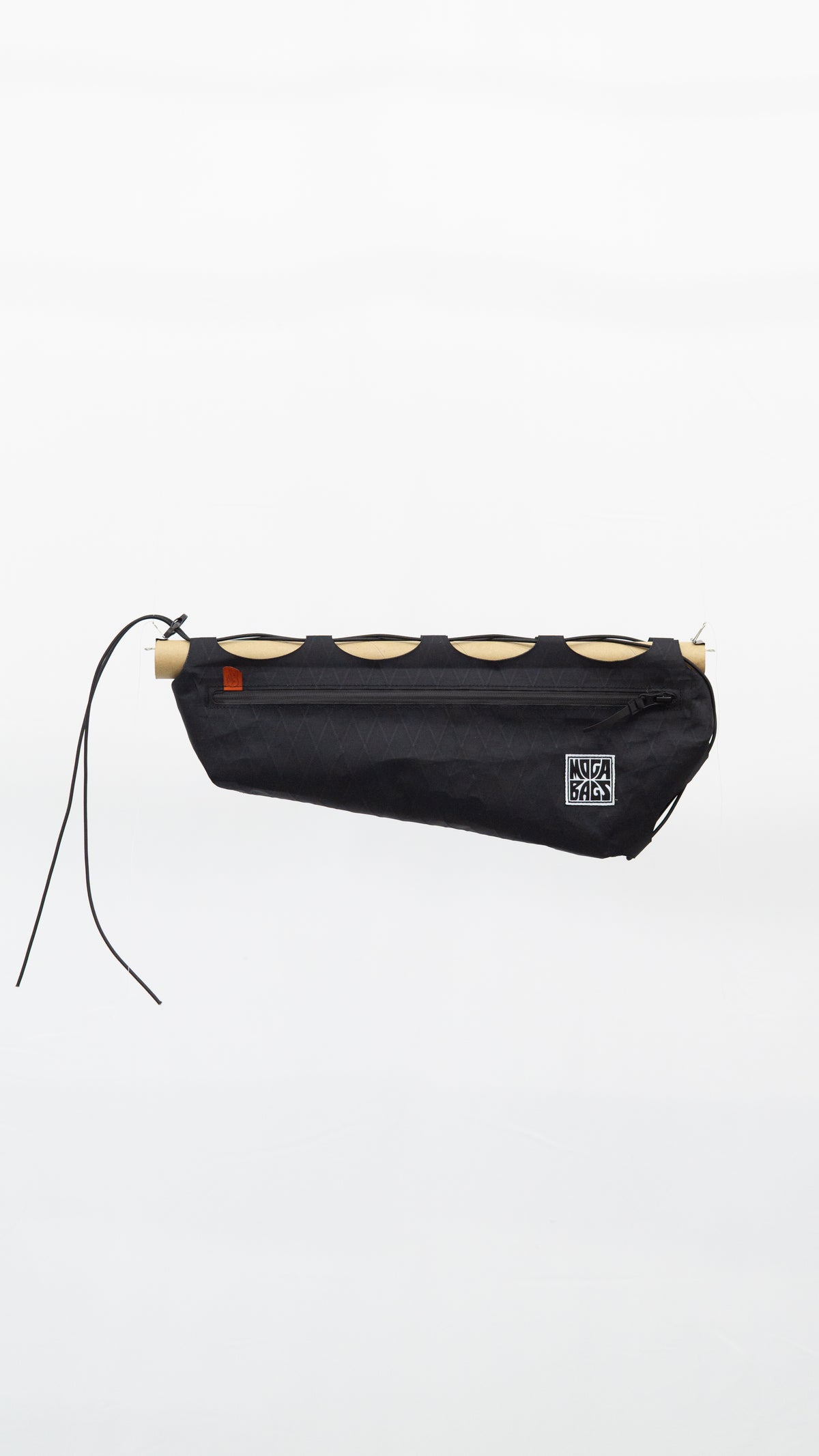 Custom Production Signs Mini Mogaero – Custom Frame Bag – mogabags